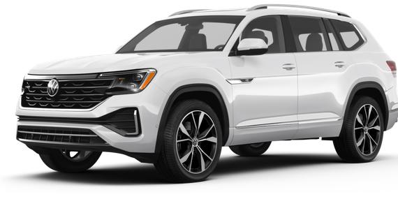 VOLKSWAGEN ATLAS 4MOTION 2025 1V2BR2CA6SC534747 image VOLKSWAGEN ATLAS 4MOTION 2025 1V2BR2CA6SC534747 image